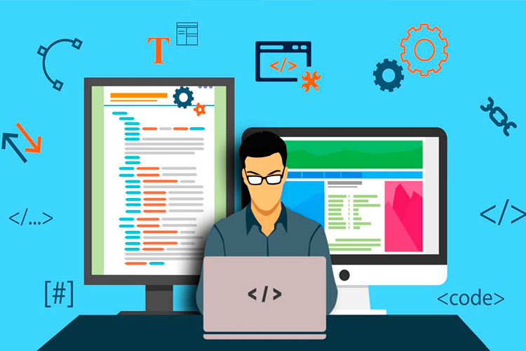 Servicios de desarrollo web