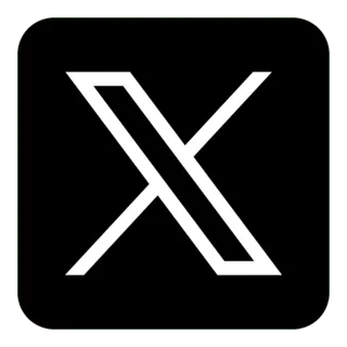 Logo de X